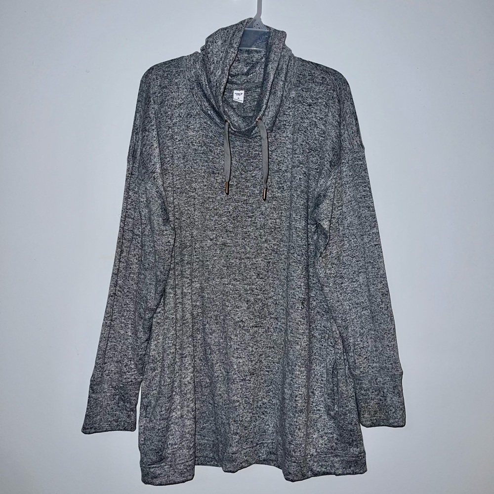 Gray Hoodie